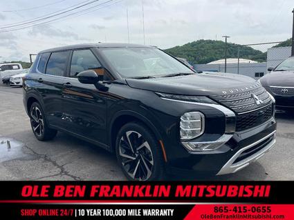 2023 Mitsubishi Outlander Knoxville TN