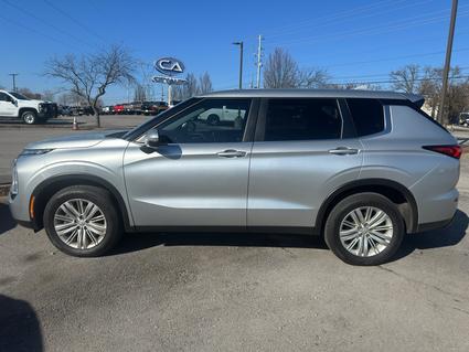 2024 Mitsubishi Outlander Murfreesboro TN