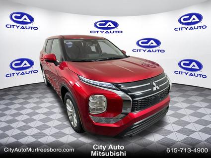 2025 Mitsubishi Outlander Murfreesboro TN
