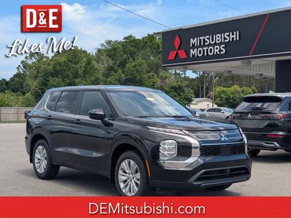 2025 Mitsubishi Outlander Wilmington NC