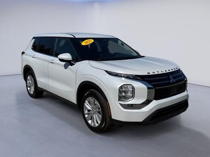 2025 Mitsubishi Outlander Oak Ridge TN
