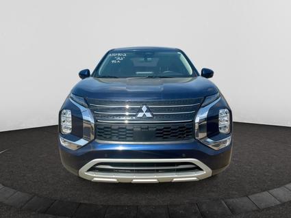 2022 Mitsubishi Outlander Saltillo MS