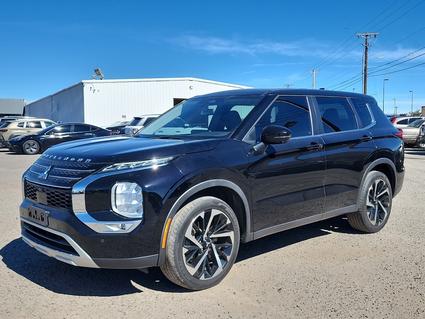 2022 Mitsubishi Outlander Santa Fe NM