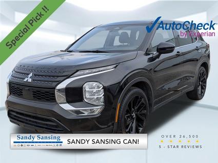 2022 Mitsubishi Outlander Pensacola FL