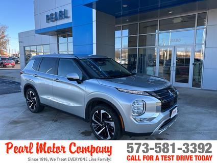 2023 Mitsubishi Outlander Mexico MO