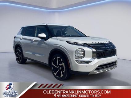 2023 Mitsubishi Outlander Oak Ridge TN