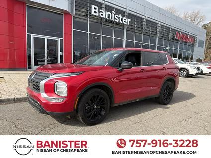 2023 Mitsubishi Outlander Chesapeake VA