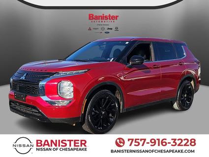 2023 Mitsubishi Outlander Chesapeake VA