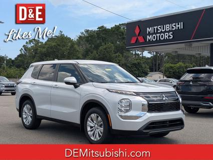2025 Mitsubishi Outlander Wilmington NC