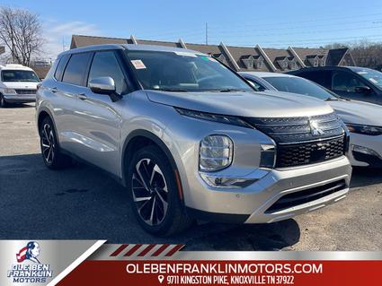 2022 Mitsubishi Outlander Oak Ridge TN