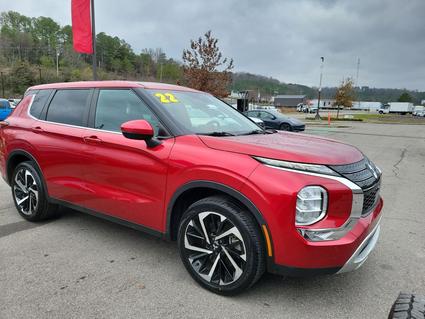 2022 Mitsubishi Outlander Cullman AL