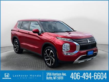 2023 Mitsubishi Outlander Butte MT