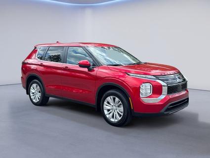 2025 Mitsubishi Outlander Oak Ridge TN