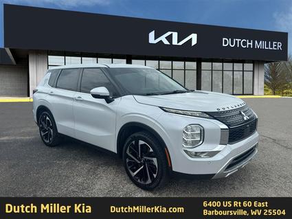 2022 Mitsubishi Outlander Barboursville WV