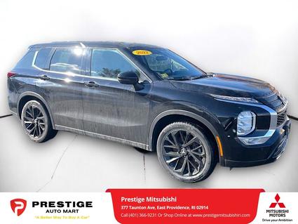 2022 Mitsubishi Outlander East Providence RI