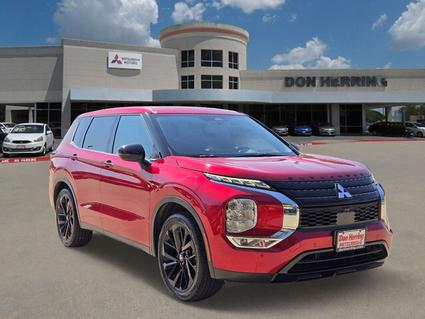 2022 Mitsubishi Outlander Plano TX