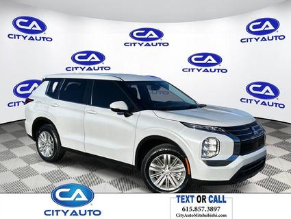 2024 Mitsubishi Outlander Murfreesboro TN