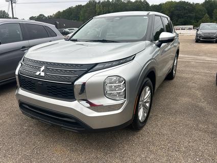 2024 Mitsubishi Outlander Saltillo MS