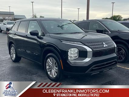 2024 Mitsubishi Outlander Oak Ridge TN