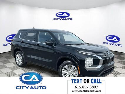 2025 Mitsubishi Outlander Memphis TN