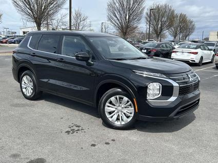 2025 Mitsubishi Outlander Murfreesboro TN