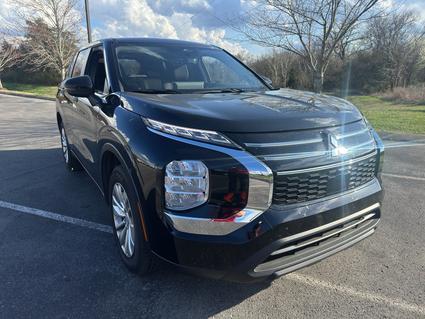 2025 Mitsubishi Outlander Murfreesboro TN