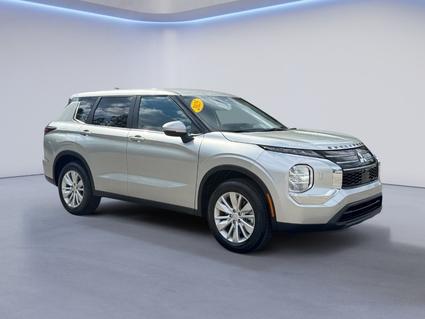 2025 Mitsubishi Outlander Oak Ridge TN