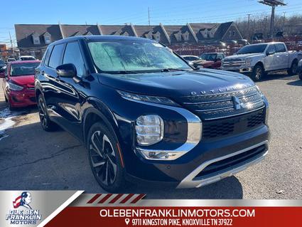 2023 Mitsubishi Outlander Oak Ridge TN