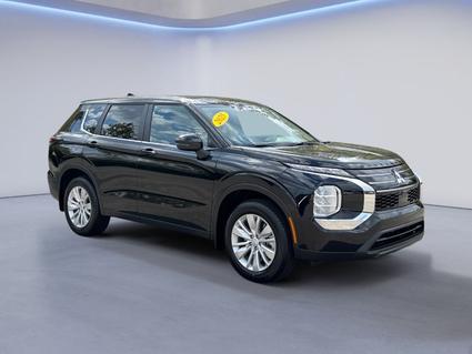 2025 Mitsubishi Outlander Oak Ridge TN