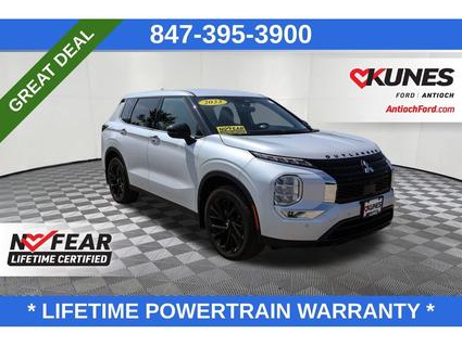 2023 Mitsubishi Outlander Antioch IL