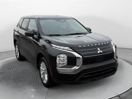 2024 Mitsubishi Outlander Sheffield AL