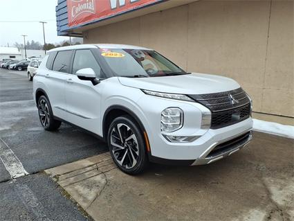 2023 Mitsubishi Outlander Indiana PA