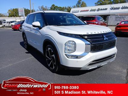 2023 Mitsubishi Outlander Whiteville NC
