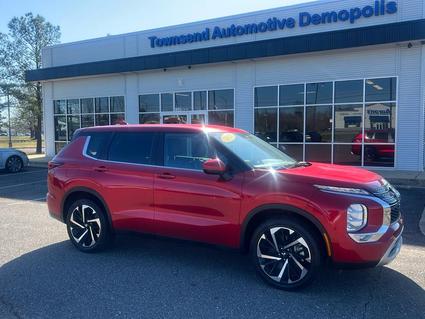 2023 Mitsubishi Outlander Tuscaloosa AL
