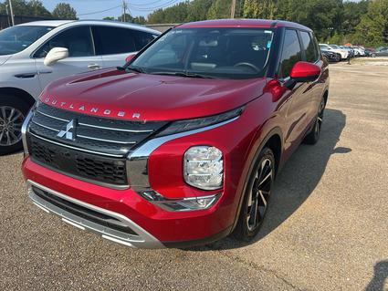 2023 Mitsubishi Outlander Saltillo MS