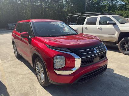 2024 Mitsubishi Outlander Winston Salem NC