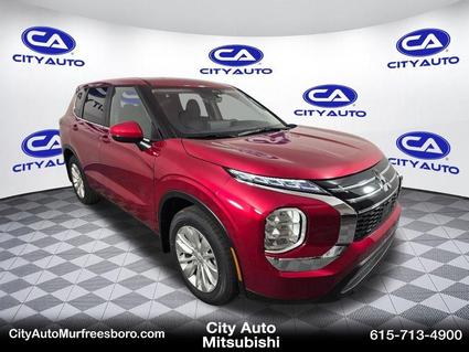 2025 Mitsubishi Outlander Murfreesboro TN