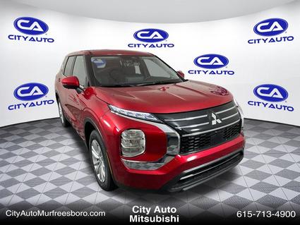 2025 Mitsubishi Outlander Murfreesboro TN