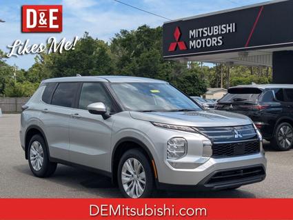 2025 Mitsubishi Outlander Wilmington NC