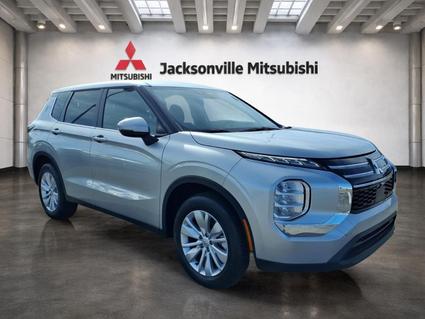 2026 Mitsubishi Outlander Jacksonville NC