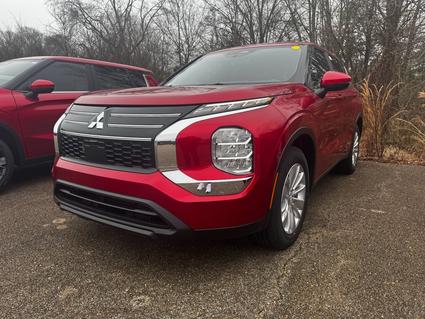 2026 Mitsubishi Outlander Saltillo MS