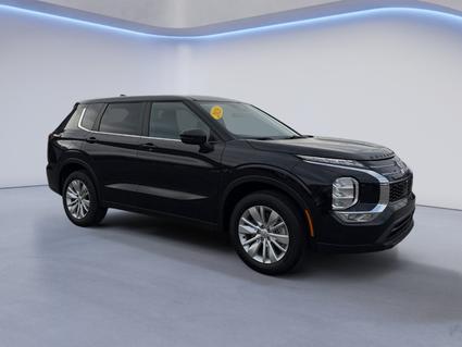 2026 Mitsubishi Outlander Knoxville TN