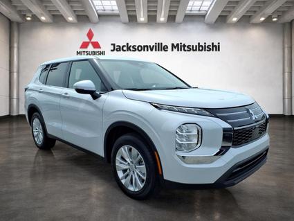 2026 Mitsubishi Outlander Jacksonville NC