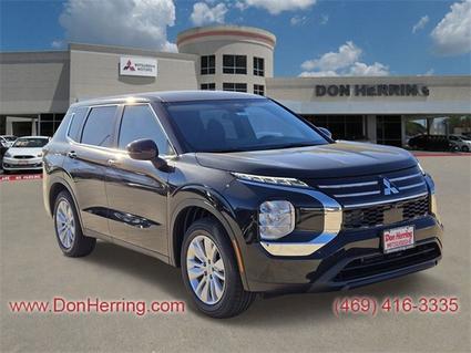 2026 Mitsubishi Outlander Plano TX