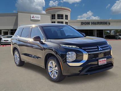 2026 Mitsubishi Outlander Plano TX