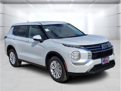 2026 Mitsubishi Outlander Victoria TX