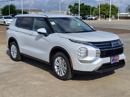2026 Mitsubishi Outlander Victoria TX