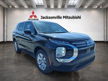 2026 Mitsubishi Outlander Jacksonville NC