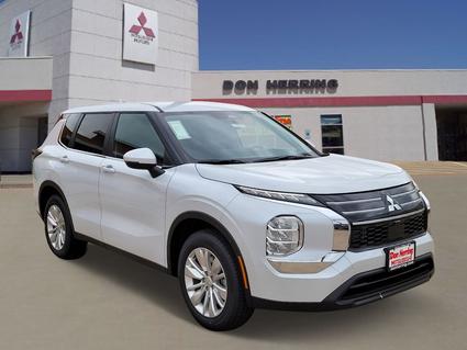 2026 Mitsubishi Outlander Plano TX