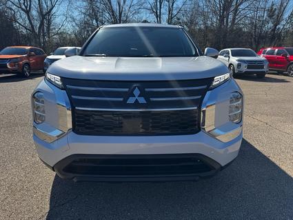 2026 Mitsubishi Outlander Saltillo MS